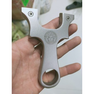 NÁ CAO SU VERSACE INOX