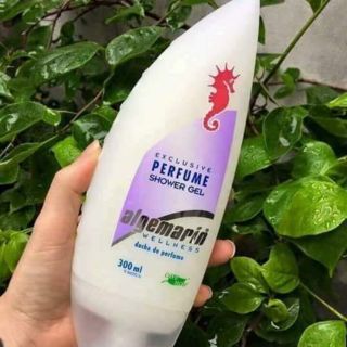 Sữa tắm cá ngựa