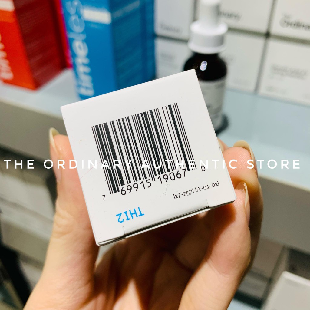 Serum The Ordinary Caffeine Solution 5% + EGCG - Tinh chất giảm quần thâm mắt ( 30mL ) | BigBuy360 - bigbuy360.vn