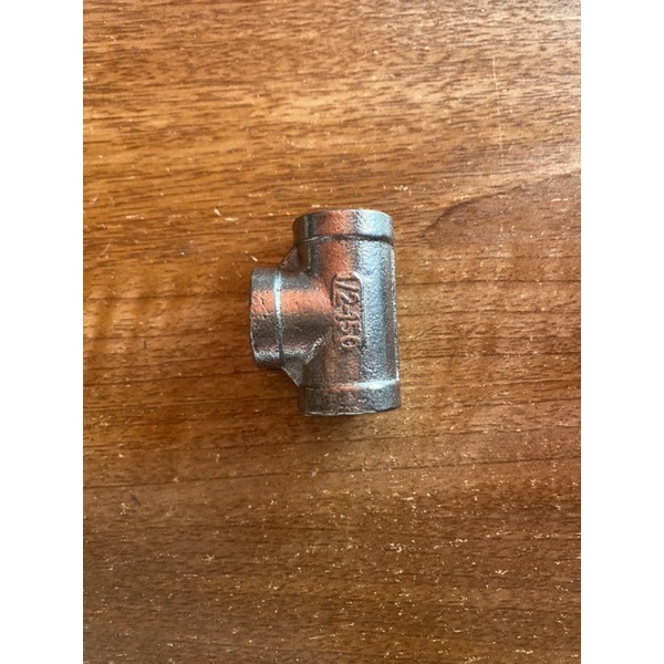 Tê Ren Trong INOX 304-Ren 21