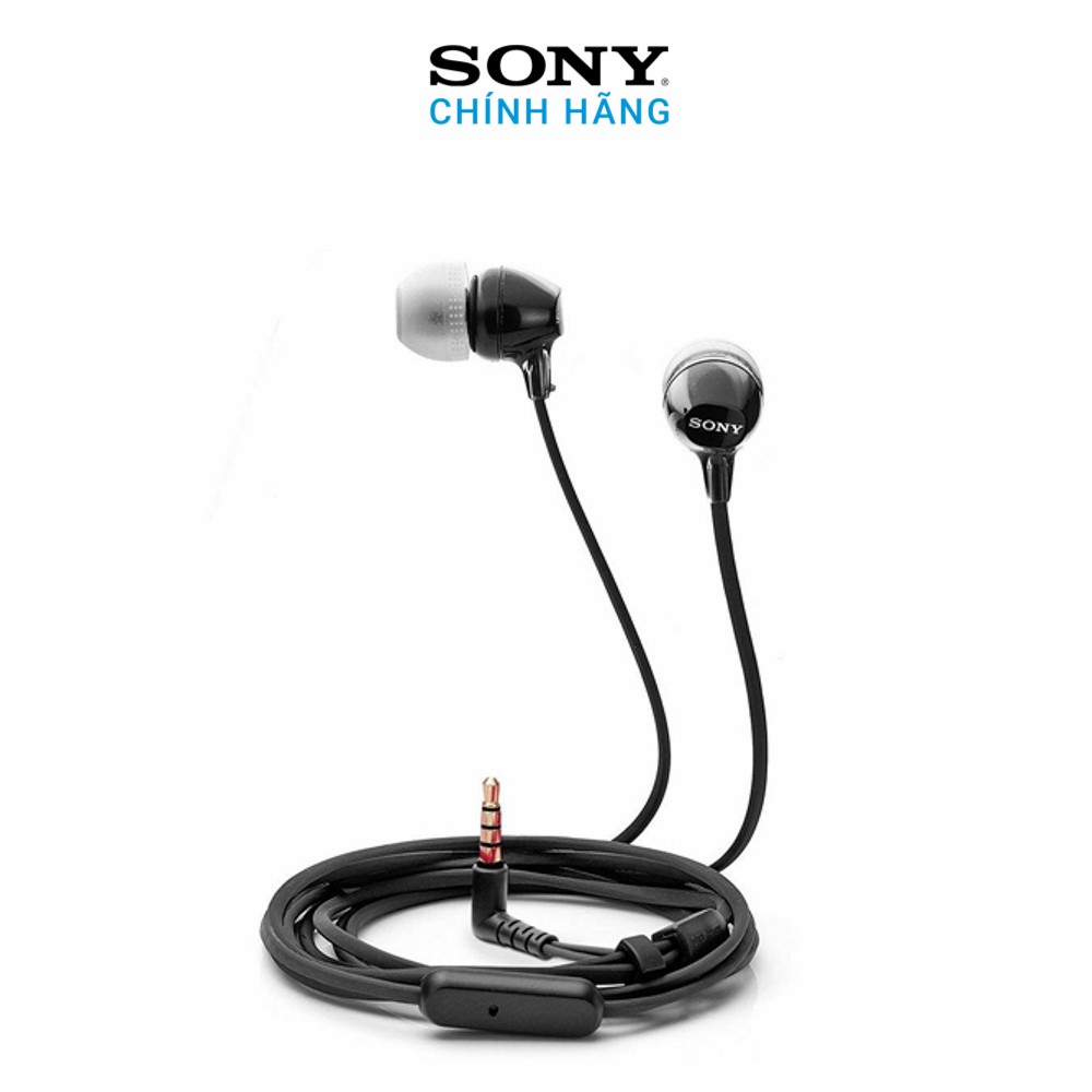Tai nghe Sony MDR - EX15AP - Hàng chính hãng | Bảo hành 1 năm