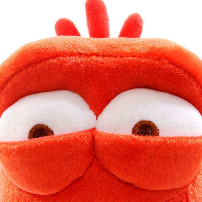 【In Stock】New Genuine Larva Funny Bug Doll Pillow Large Caterpillar Plush Toy Doll Bug