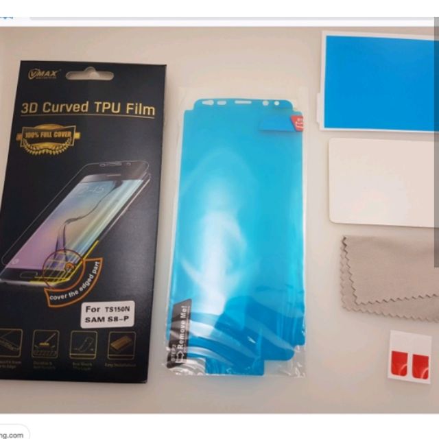 Dán vmax mềm s8 plus