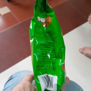 Bánh dừa nướng 170g
