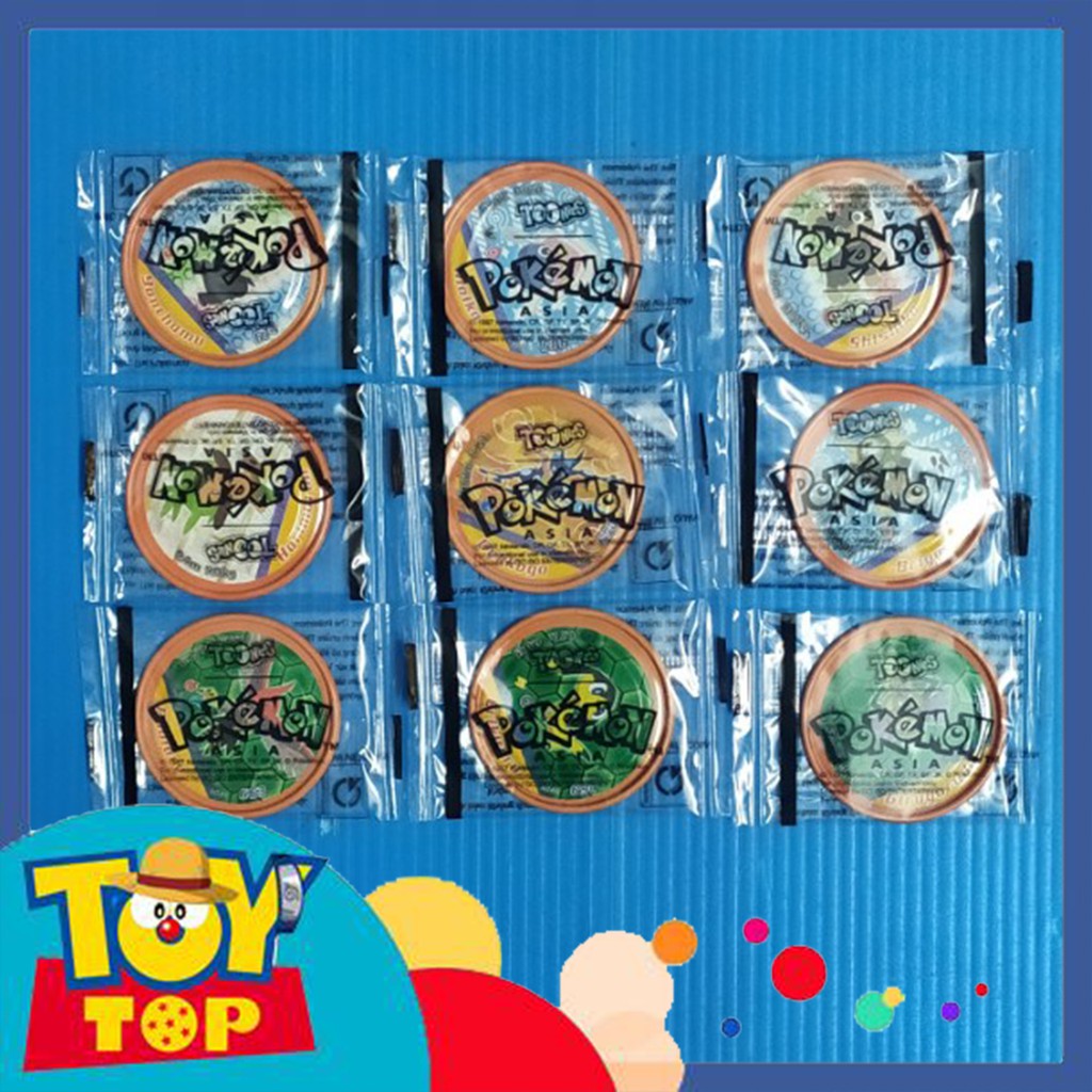 [Một thẻ] Thẻ Toonies Pokemon Chinh phục huyền thoại X & Y 2021 - XYZ phân loại 1