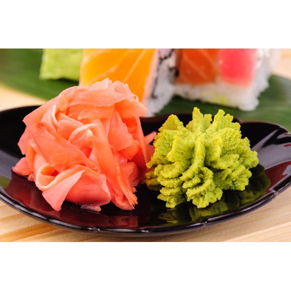 Mù tạt wasabi S&B Nhật Bản hộp 43g - 4901002066550