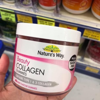 Kẹo collagen của uc