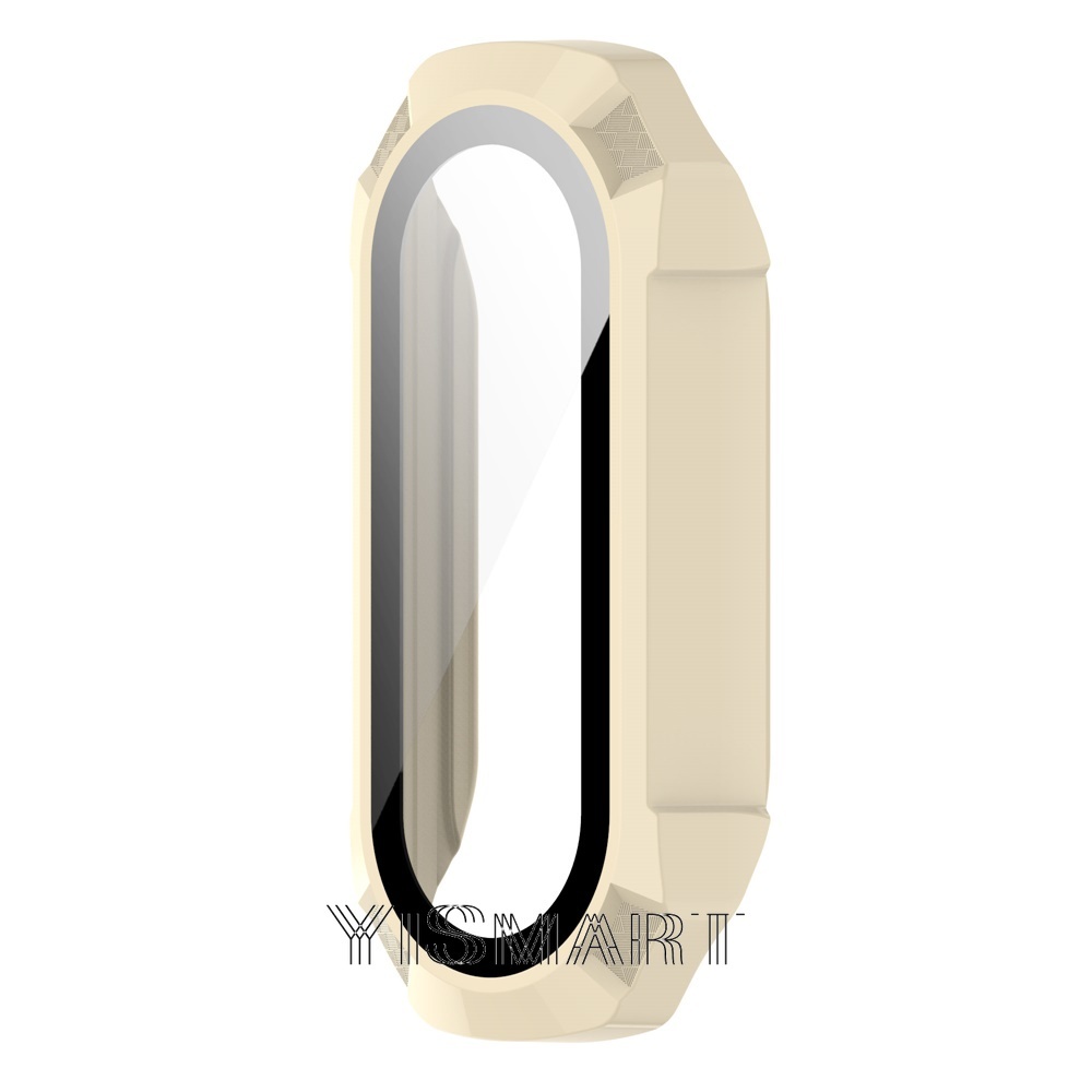 Ốp Bảo Vệ Toàn Màn Hình 2 Trong 1 Cho Xiaomi Mi band 6 5 4+Film Miband 6 band 5 4 NFC