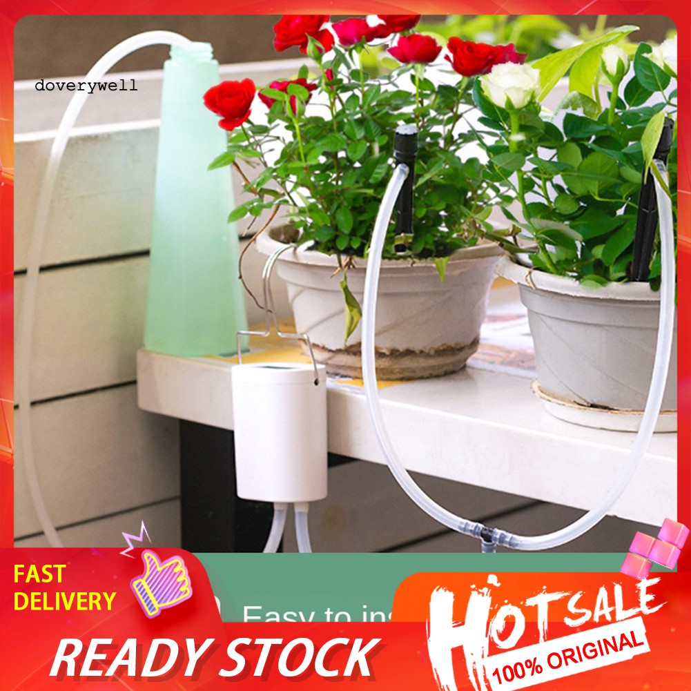 Thiết Bị Tưới Cây Thông Minh Tự Động Hẹn Giờ