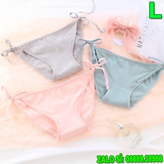 SỈ ZALO RẺ HƠN_ Quần Lót Nhiều Màu Siêu Đẹp M064 Size L