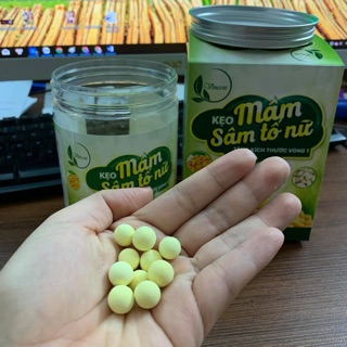 Mầm sâm tố nữ tăng V1