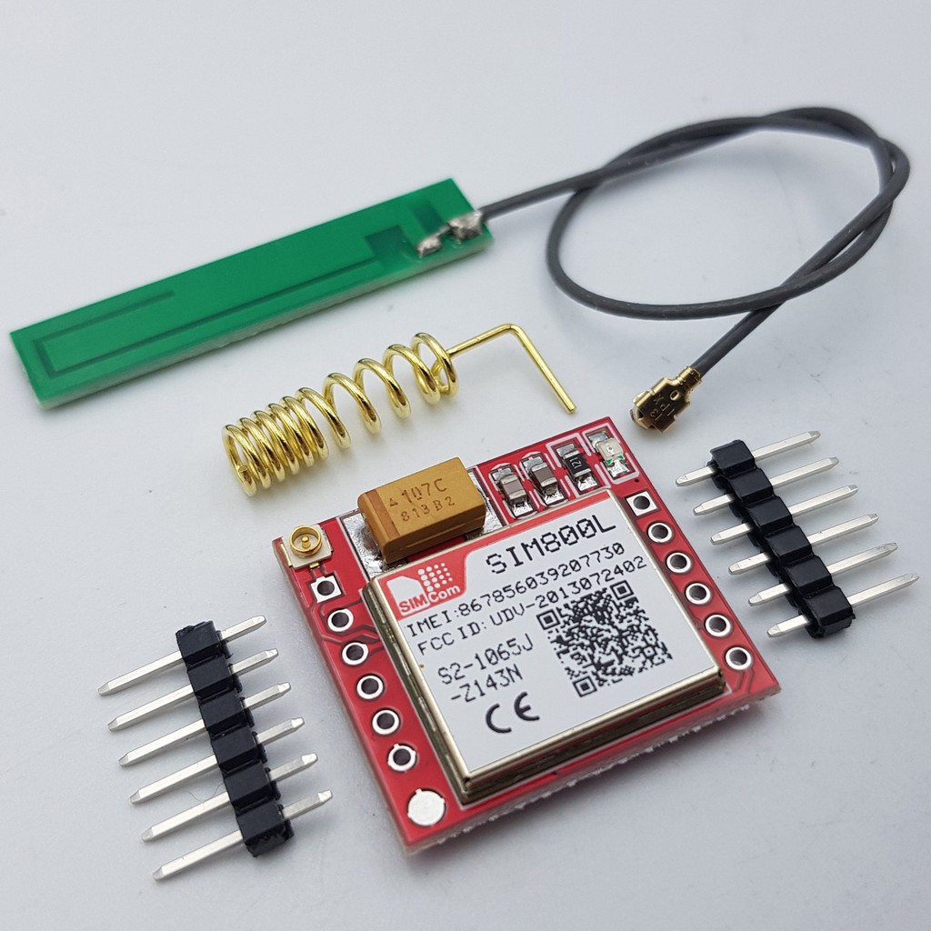 Anten cho module SIM / GSM / GPRS / 3G / L-SMA / 3G / WIFI