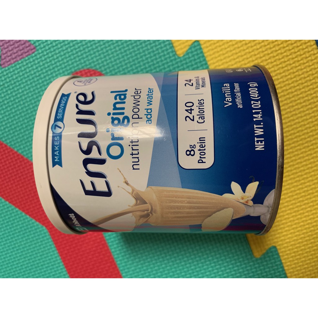 Sữa Ensure powder Mỹ