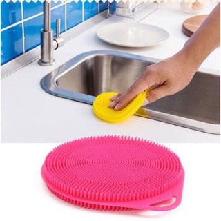 Miếng rửa bát silicon