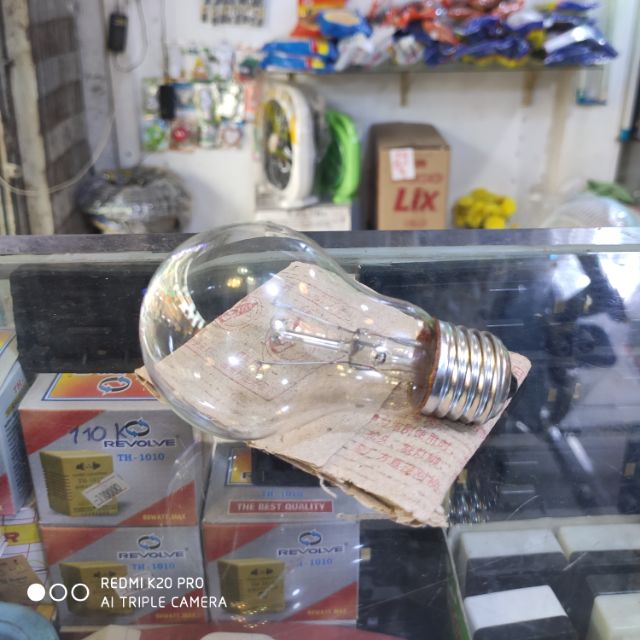 Bóng đèn sợi đốt 100w