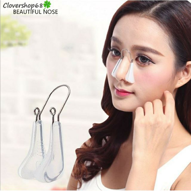Kẹp Nâng Mũi Đệm Silicon cao cấp