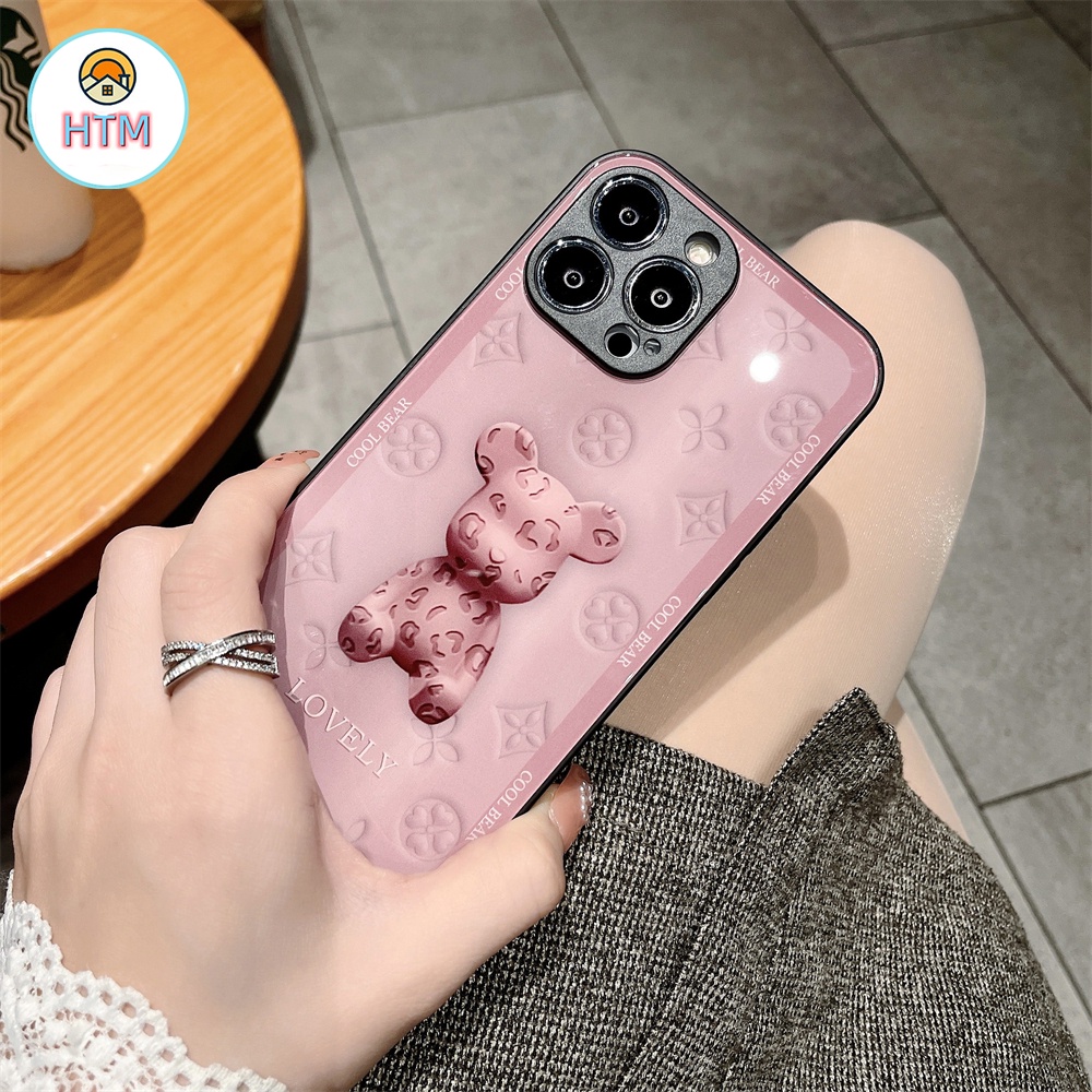 Ốp Lưng HọA TiếT HoạT HìNh Cho iPhone 13 12 11 Pro Max XS Max XR X 7 Plus 8 8Plus