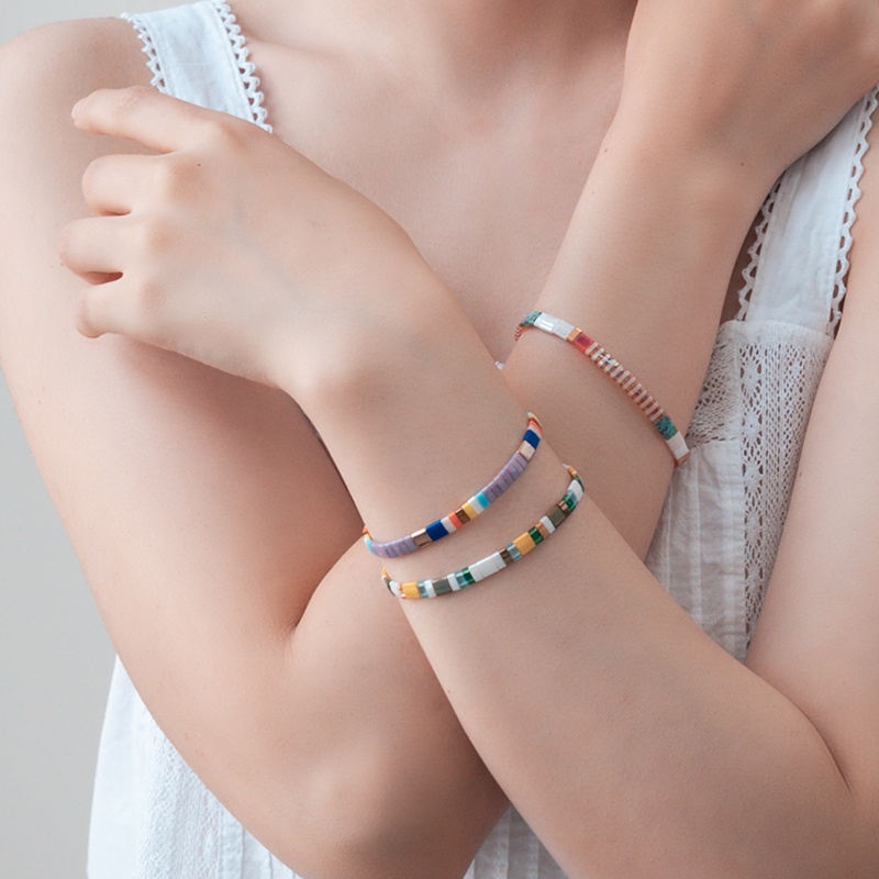 Vòng đeo tay ATEEZ SEONGHWA thời trang KPOP BTS V JHOPE