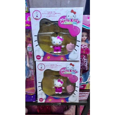 Helooky,búp bê cảm ứng bay cho bé