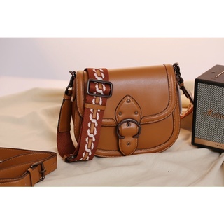 Túi Coach Beat Saddle 2 dây đeo