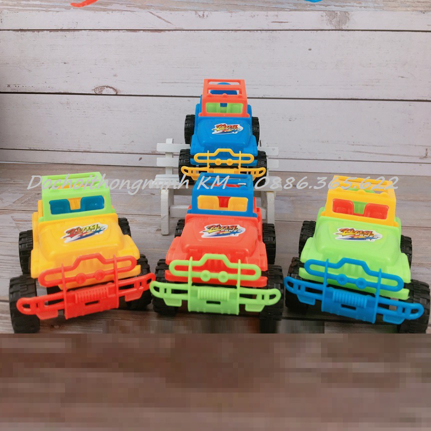 Xe địa hình mini cho bé