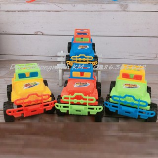  Xe địa hình mini cho bé