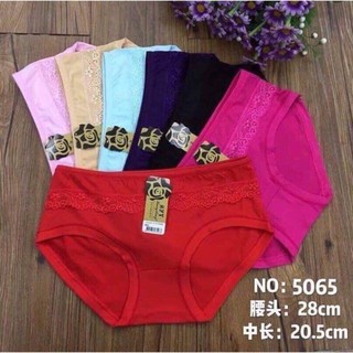 Combo 10q coton nữ ⚡️ mềm - mịn -mát hđ11