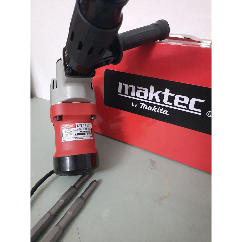 máy đục 0810