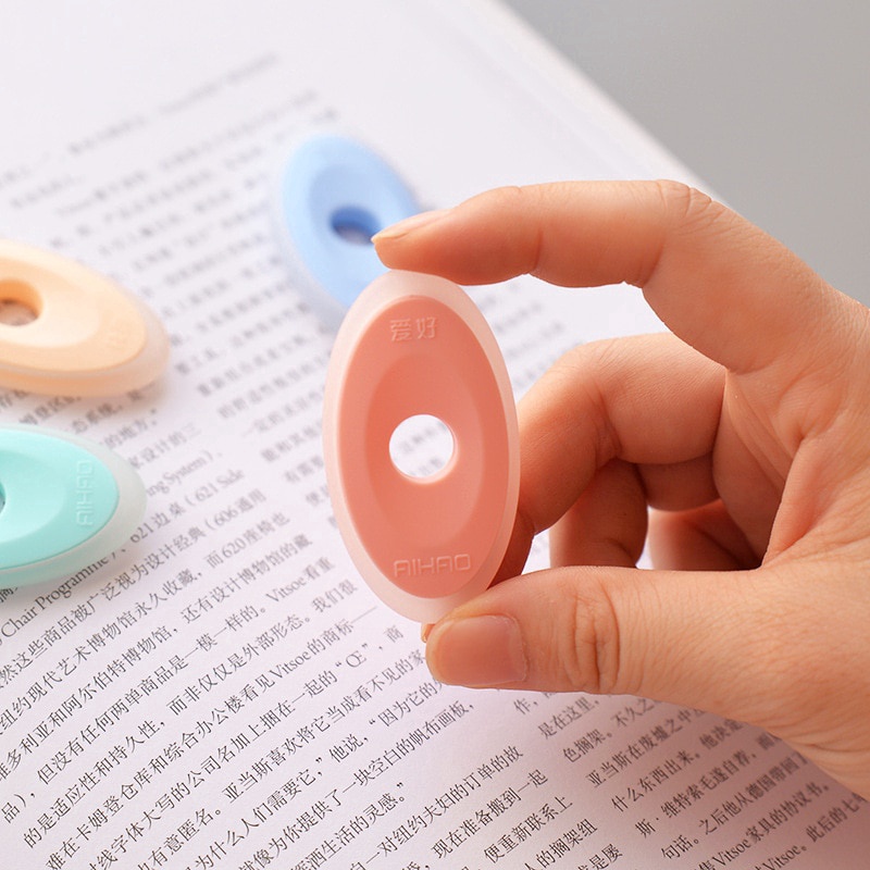 1 Bút Gôm Tẩy Xóa Được Mini Dễ Thương Có Thể Xóa Được Dành Cho Học Sinh Văn Phòng