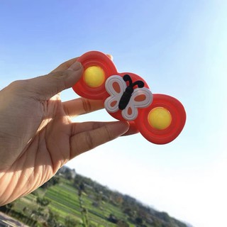Đồ chơi cho bé con quay spinner dán tường 2 3 4 cánh
