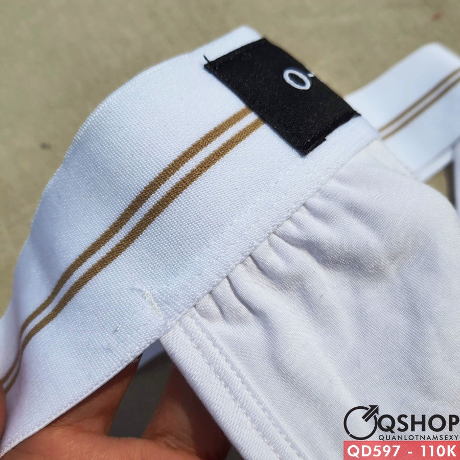 Quần lót dây nâng mông thun cotton QSHOP QD597