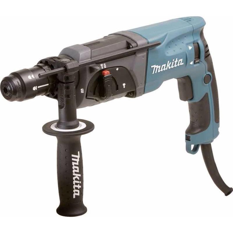 Máy khoan bê tông Makita HR2470F siêu khỏe máy bê tông