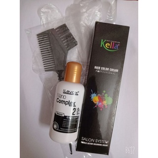 Set nhuộm tóc tại nhà đủ màu