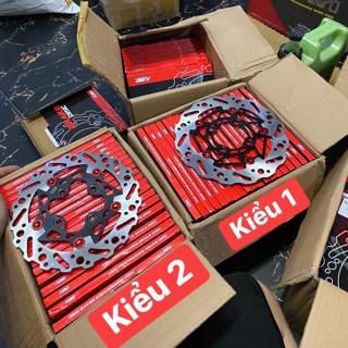 Đĩa Thép King Speed Size 220mm