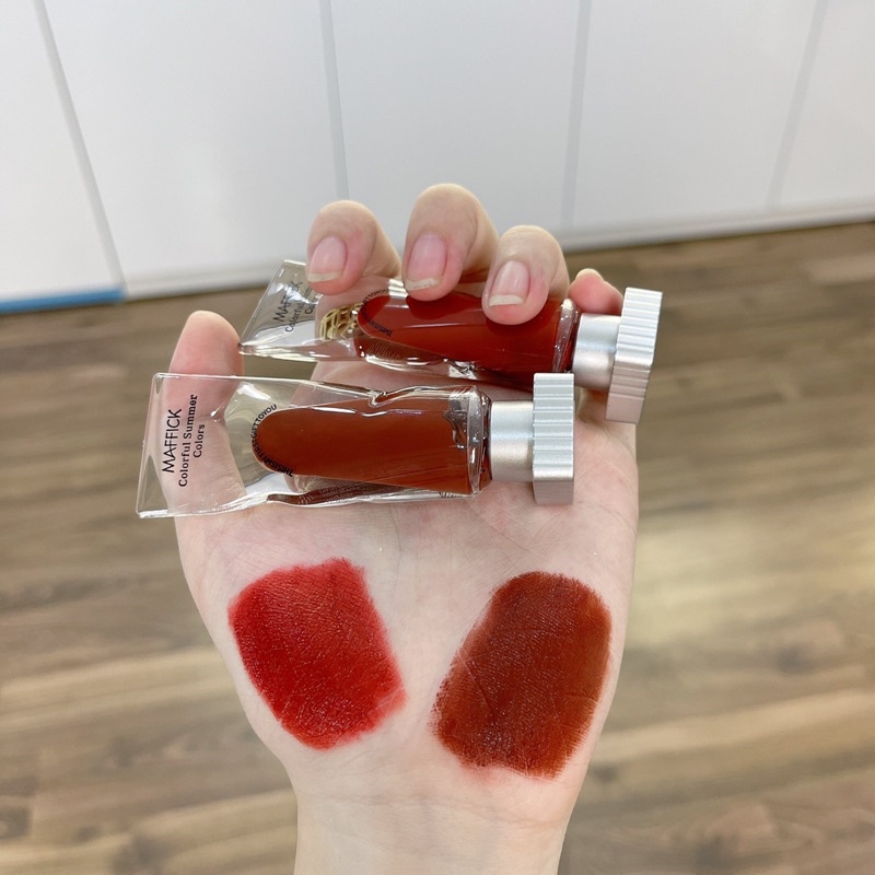 son Maffick , Ice Cune Velvet Kakashow