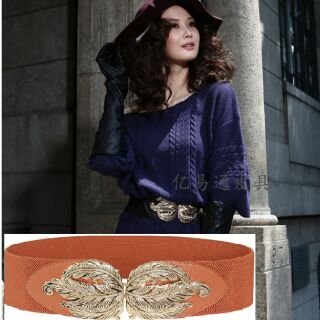 THẮT LƯNG DÂY NỊT NỮ THỜI TRANG