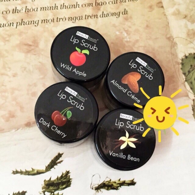 Tẩy Tế Bào Chết Môi Beauty Treats Lip Scrub 10g | BigBuy360 - bigbuy360.vn