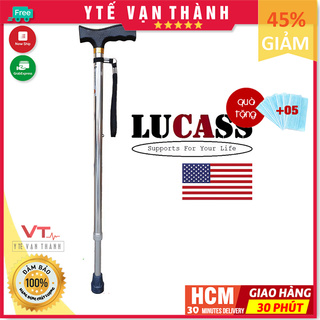 Gậy 1 Chân Thẳng Lucass Y-20