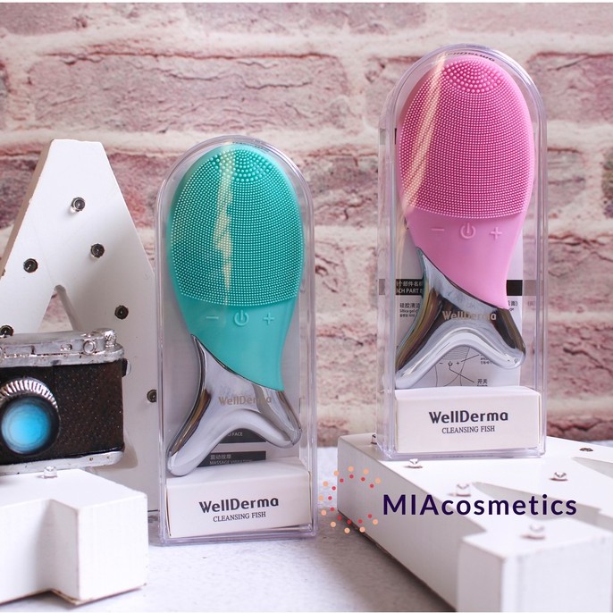 [Mã COS1505 giảm 8% đơn 300K] [CHÍNH HÃNG] Máy rửa mặt WellDerma - cam kết chính hãng 100% | BigBuy360 - bigbuy360.vn