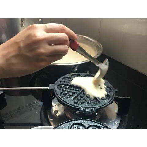 Khuôn làm bánh tàn ong chống dính loại nhỏ 14cm