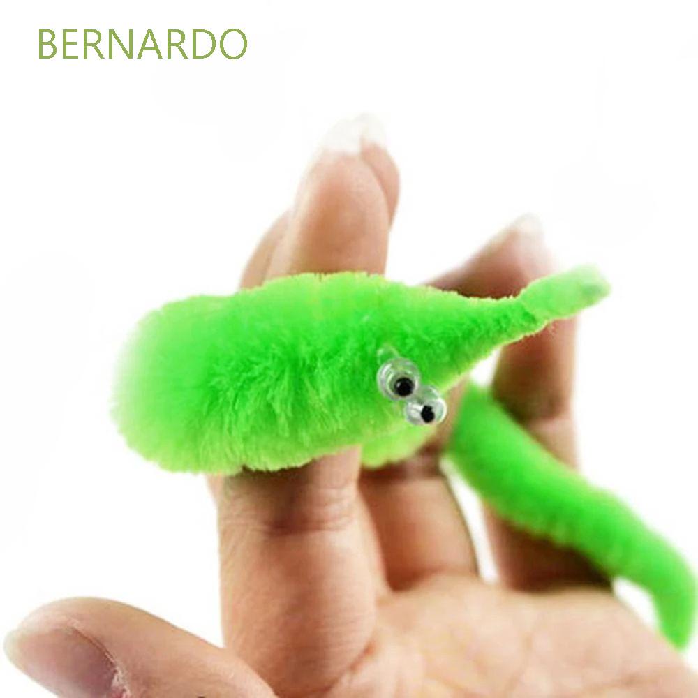 Set đồ chơi giun xoắn độc đáo vui nhộn mềm mại dành cho trẻ em/ mèo cưng