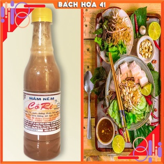 Mắm nêm Cô Ri (hủ 330ml)