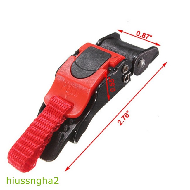 Khóa Cài Mũ Bảo Hiểm Cho Xe Suzuki