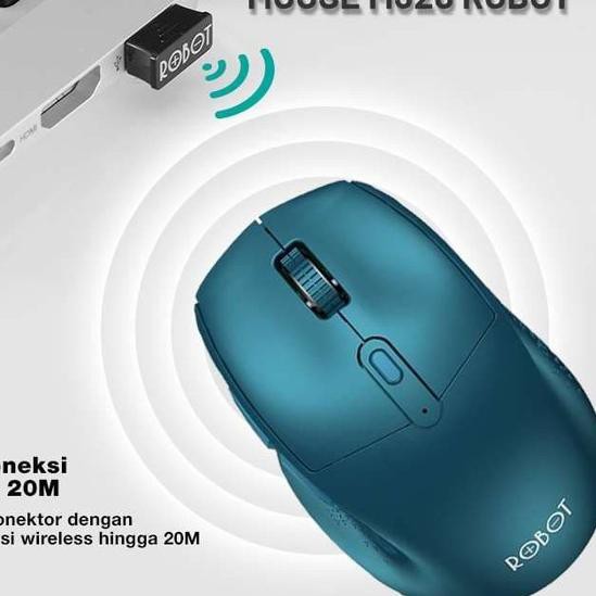 Chuột Robot Không Dây M320 6d 1 Năm Chính Hãng Chất Lượng Cao