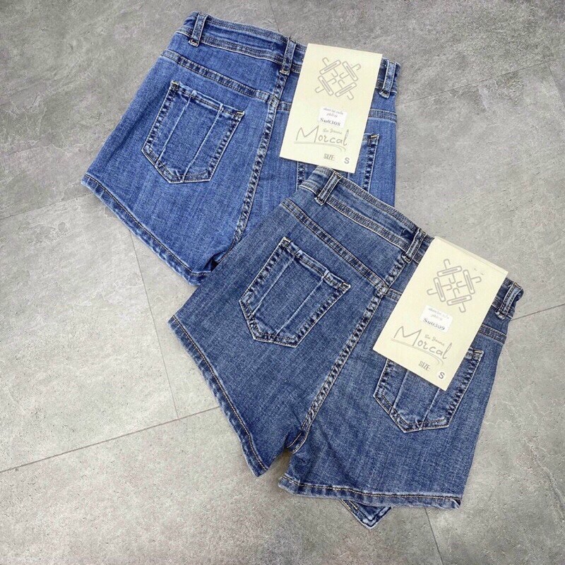 quần giả váy vạt lệch