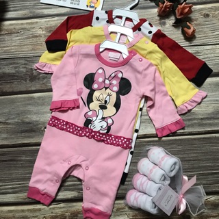 Áo body Mickey Made Thái lan cho bé