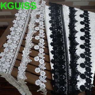 Dây Hoa 4-8cm Trang Trí Quần Áo