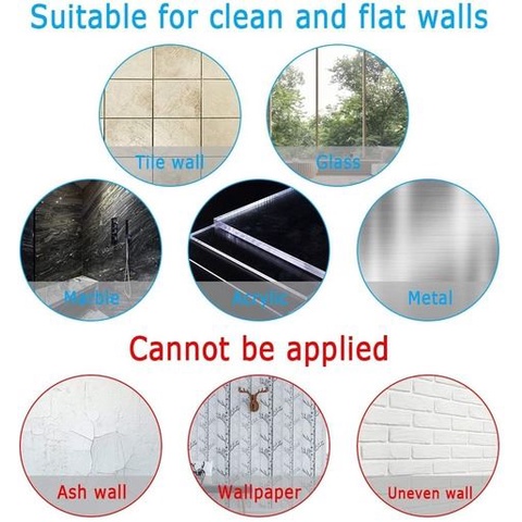 [Mới] [Ảnh] Set 20 Móc Treo Trần Nhà / Móc Treo Đồ Tự Dính Liền Mạch Hình Tròn Nhỏ