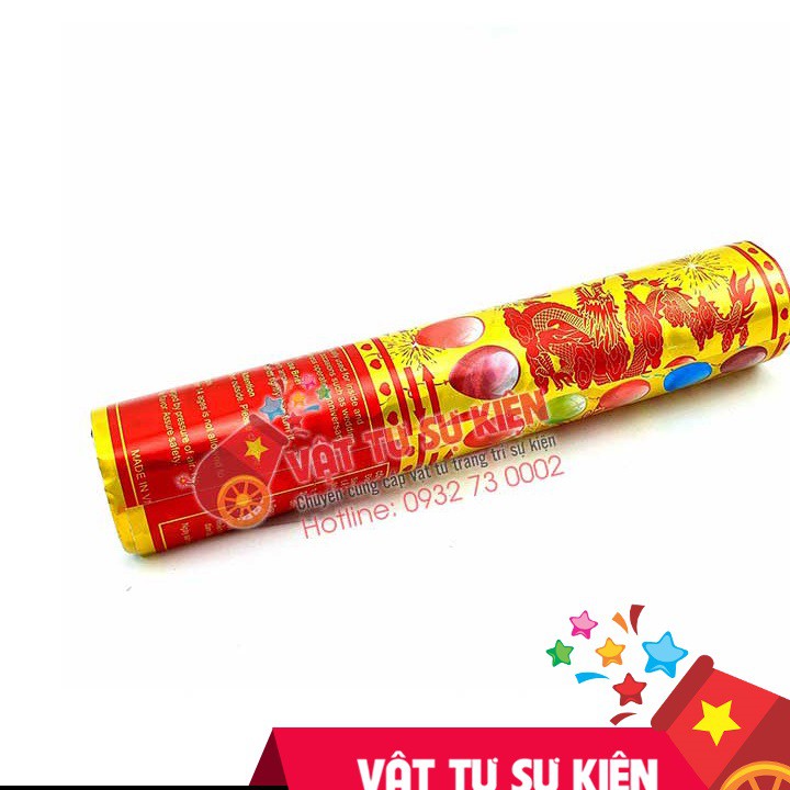 Pháo phụt kim tuyến 1 cây