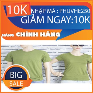 COMBO 2 Áo Thun Hàng Chính Hãng Màu Xanh Riêu